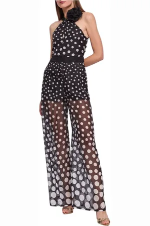 Gaudi Damen, Jumpsuits & Playsuits, Schwarzk, XSGröße: