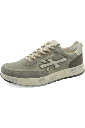 Premiata Herren, Schuhe, Grün, 41 EUGröße: