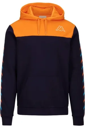 Kappa Herren, Sweatshirts & Hoodies, Mehrfarbig, MGröße: