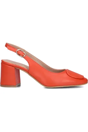 Lina Locchi Damen, Schuhe, Rot, 39 EUGröße: