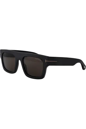 Tom Ford Herren, Accessories, Schwarzk, 53 MMGröße: