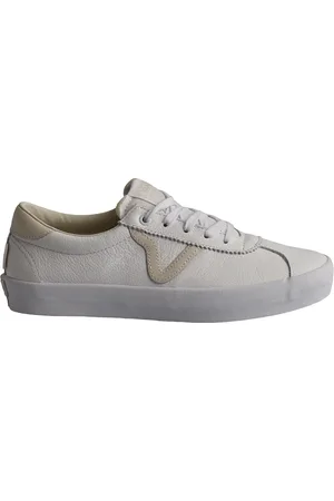 Vans Herren, Schuhe, Weiß, 45 EUGröße: