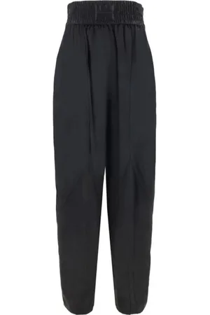 Alexander Wang Damen, Hosen, Schwarzk, LGröße: