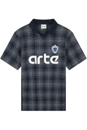 Arte Antwerp Herren, Oberteile, Blau, LGröße: