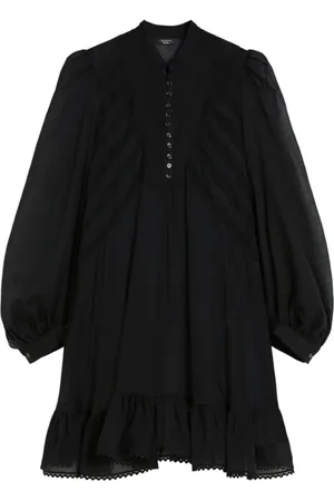 Max Mara Damen, Kleider, Schwarzk, XSGröße:
