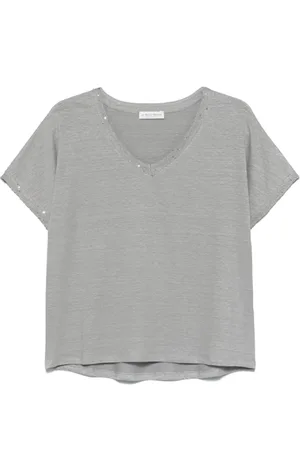 LE TRICOT PERUGIA Damen, Oberteile, Grau, 2XLGröße: