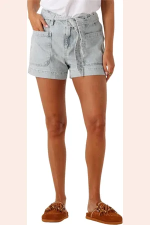 Catwalk Junkie Damen, Shorts, Blau, SGröße: