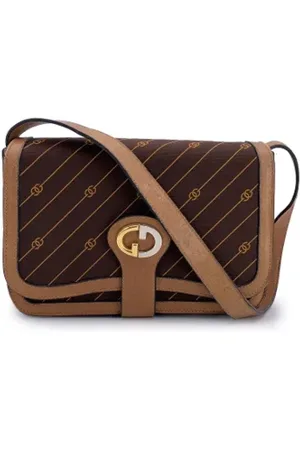 Gucci Damen, Pre-Owned, Braun, ONE SIZEGröße: