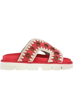 Mou Damen, Schuhe, Rosa, 40 EUGröße: