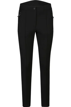 Moncler Damen, Hosen, Schwarzk, 2XSGröße: