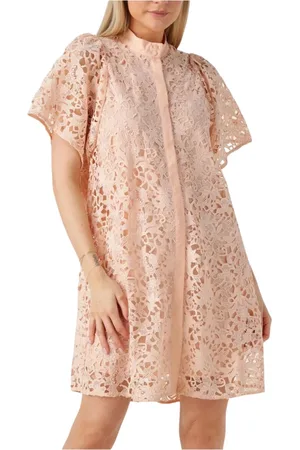 Bruuns Bazaar Damen, Kleider, Rosa, XSGröße: