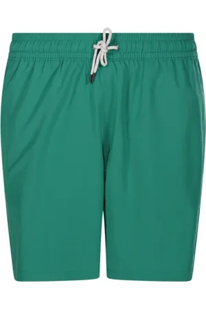 Ralph Lauren Herren, Bademode, Grün, MGröße: