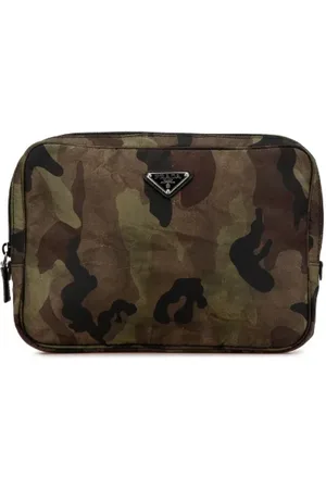 Prada Damen, Pre-Owned, Grün, ONE SIZEGröße:
