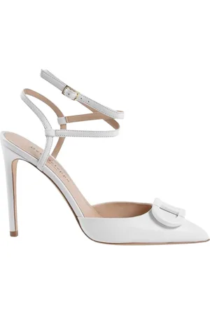 DEE OCLEPPO Damen, Schuhe, Weiß, 40 EUGröße: