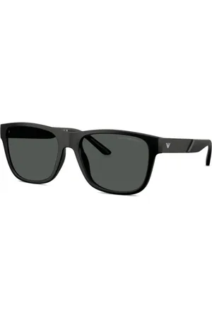 Emporio Armani Herren, Accessories, Schwarzk, 56 MMGröße: