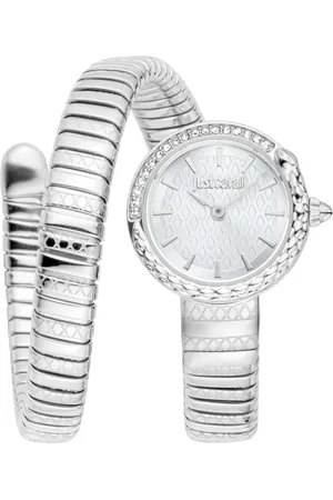 Roberto Cavalli Damen, Accessories, Grau, ONE SIZEGröße: