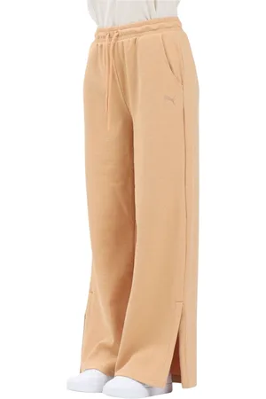 PUMA Damen, Hosen, Braun, MGröße: