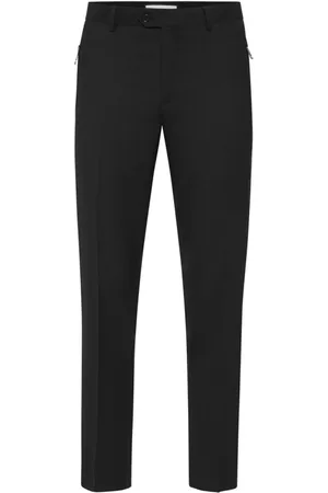 Philipp Plein Herren, Hosen, Schwarzk, LGröße: