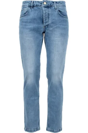 Entre Amis Herren, Jeans, Blau, W33Größe: