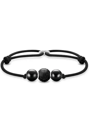 Thomas Sabo Damen, Accessories, Schwarzk, ONE SIZEGröße: