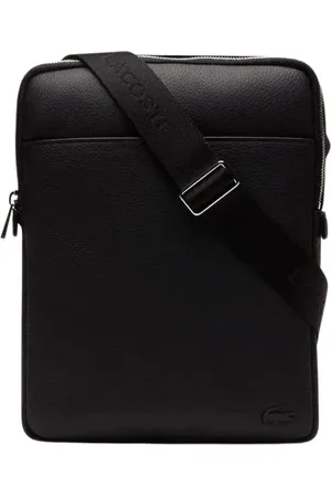 Lacoste Herren, Taschen, Schwarzk, ONE SIZEGröße: