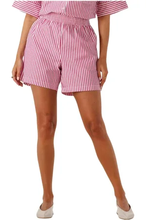 Object Damen, Shorts, Rosa, MGröße:
