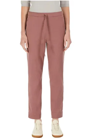 Max Mara Damen, Hosen, Lila, MGröße: