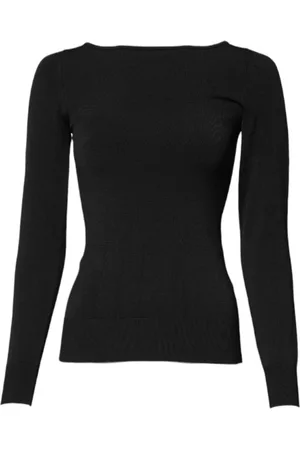 Dolce & Gabbana Damen, Oberteile, Schwarzk, 3XSGröße: