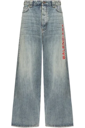 Balenciaga Herren, Jeans, Blau, XSGröße: