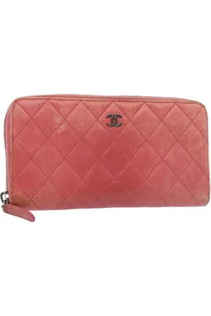 CHANEL Damen, Pre-Owned, Rosa, ONE SIZEGröße: