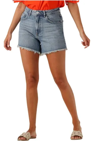 Catwalk Junkie Damen, Shorts, Blau, W27Größe: