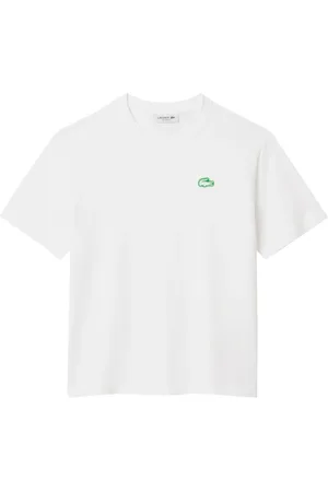 Lacoste Damen, Oberteile, Weiß, 2XSGröße: