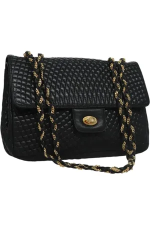 Bally Damen, Pre-Owned, Schwarzk, ONE SIZEGröße:
