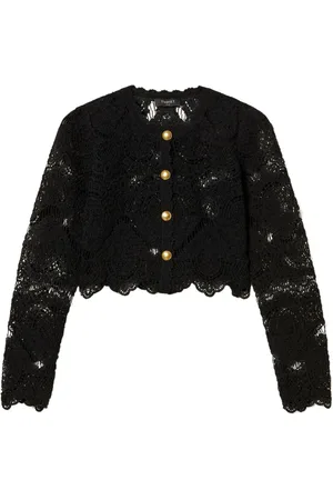 Twin-Set Damen, Strickwaren, Schwarzk, LGröße: