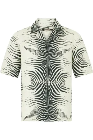 Roberto Cavalli Herren, Shirts, Schwarzk, XSGröße: