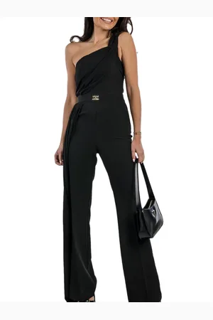 Gaudi Damen, Jumpsuits & Playsuits, Schwarzk, XSGröße: