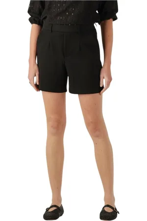 Object Damen, Shorts, Schwarzk, MGröße: