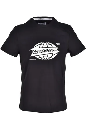 Bikkembergs Herren, Oberteile, Schwarzk, LGröße: