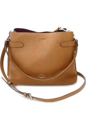 Coach Damen, Pre-Owned, Braun, ONE SIZEGröße: