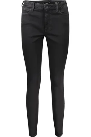 Guess Damen, Jeans, Schwarzk, W27 L29Größe: