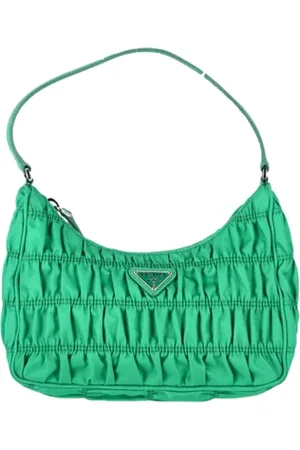 Prada Damen, Pre-Owned, Grün, ONE SIZEGröße: