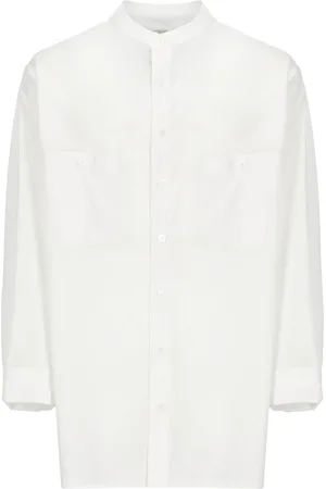 YOHJI YAMAMOTO Herren, Shirts, Weiß, SGröße: