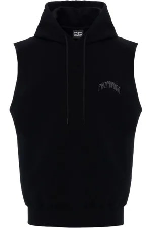 Propaganda Herren, Sweatshirts & Hoodies, Schwarzk, XLGröße: