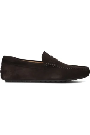 HUGO BOSS Herren, Schuhe, Braun, 41 EUGröße: