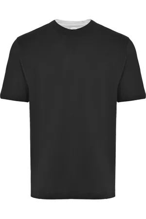 ELEVENTY Herren, Oberteile, Schwarzk, 2XLGröße: