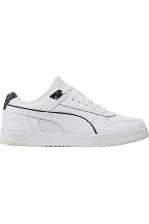 PUMA Herren, Schuhe, Weiß, 41 EUGröße: