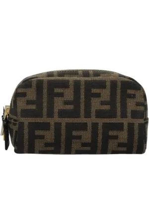 Fendi Damen, Pre-Owned, Braun, ONE SIZEGröße: