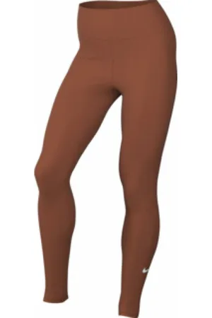 Nike Damen, Sport, Braun, LGröße: