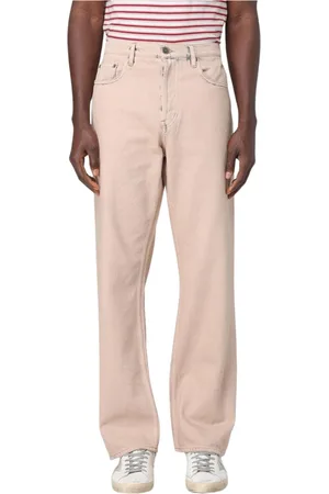 Golden Goose Herren, Jeans, Rosa, W34Größe: