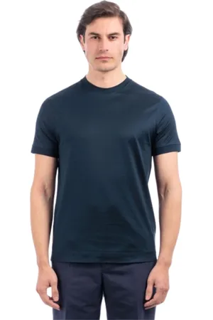 Daniele Fiesoli Herren, Oberteile, Blau, 3XLGröße: